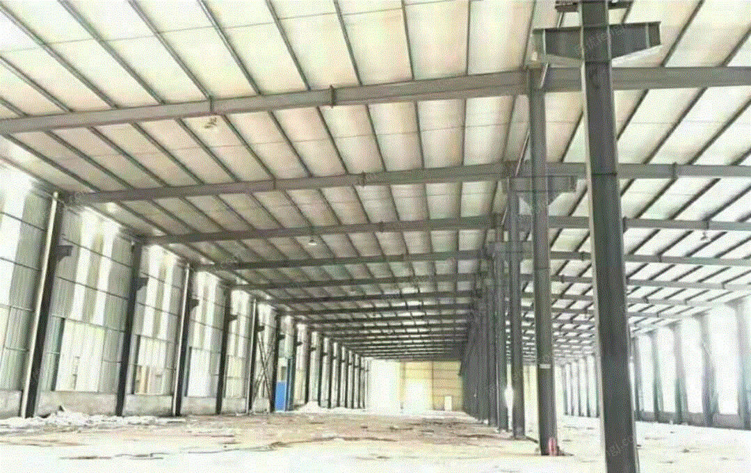 泰州靖江处置36.3米×114米库房建筑结构提货全攻略