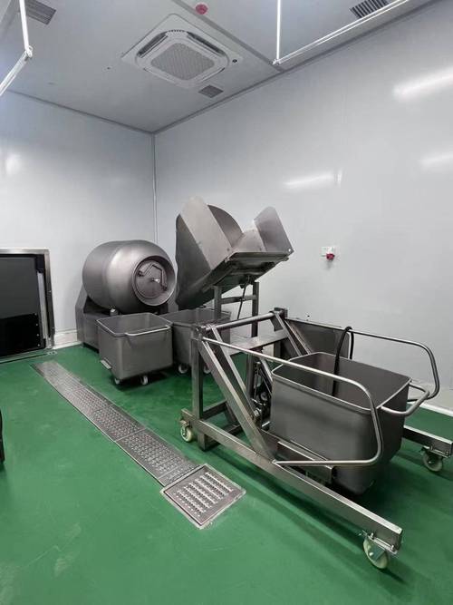 清远食品企业厂房内部装修价格表与费用详解