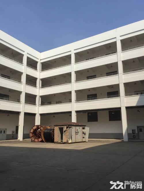 传感器创新园1万平方米电子厂房的分割使用与产业协同价值